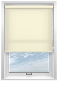 Trapani, Ecru - Roller Blind